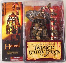 McFARLANE TWISTED FAIRY TALES HANSEL