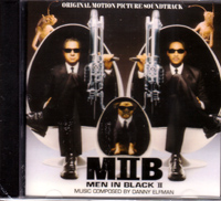 在庫処分特価 MEN IN BLACK  メン・イン・ブラック 2