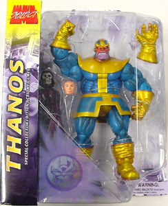 DIAMOND SELECT MARVEL SELECT THANOS