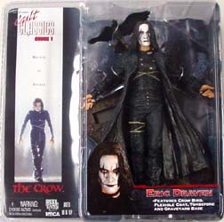 NECA CULT CLASSICS SERIES 1 CROW ERIC DRAVEN