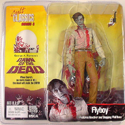 NECA CULT CLASSICS SERIES 3 DAWN OF THE DEAD FLYBOY