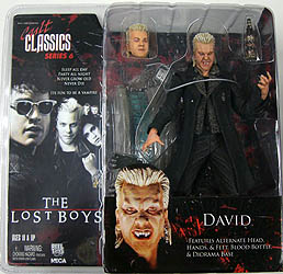 NECA CULT CLASSICS SERIES 6 THE LOST BOYS DAVID