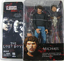 NECA CULT CLASSICS SERIES 6 THE LOST BOYS MICHAEL