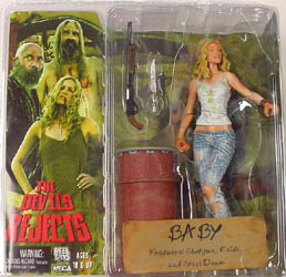 NECA THE DEVIL'S REJECTS BABY