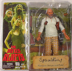 NECA THE DEVIL'S REJECTS SPAULDING