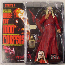 NECA HOUSE OF 1000 COPSES SERIES 1 OTIS