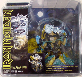 NECA IRON MAIDEN LIVE AFTER DEATH