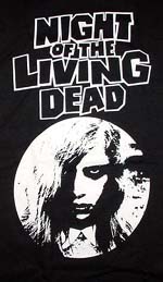 「ナイト・オブ・ザ・ リヴィング・デッド」 NIGHT OF THE LIVING DEAD