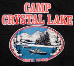 「13日の金曜日」 「キャンプ・クリスタル・ レイク」 FRIDAY THE 13TH CAMP CRYSTAL LAKE