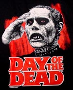 「死霊のえじき」 「バブ」 DAY OF THE DEAD BUB