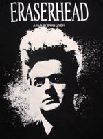 「イレイザーヘッド」 ERASERHEAD