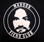 「チャールズ・マンソン (FIEND CLUB）」 CHARLES MANSON (FIEND CLUB)