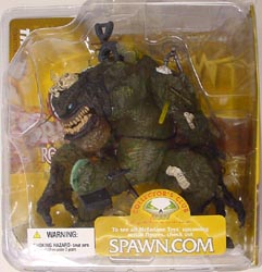 McFARLANE SPAWN REBORN 2 COLLECTOR'S CLUB限定 HEAP