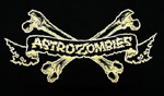 ASTRO ZOMBIES / CROSS BONE Tシャツ