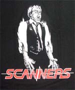 「スキャナーズ」 SCANNERS