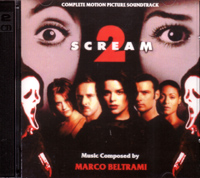 在庫処分特価 SCREAM 2 スクリーム 2