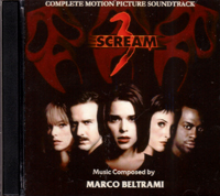 在庫処分特価 SCREAM 3 スクリーム 3