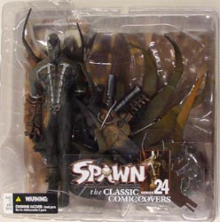 McFARLANE SPAWN 24 SPAWN hsi.01