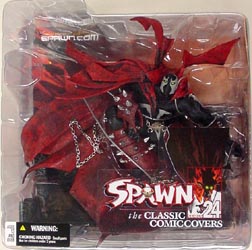 McFARLANE SPAWN 24 SPAWN i.109