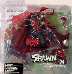 McFARLANE SPAWN 24 ウォールマート限定 SPAWN i.39 [フルマスク]