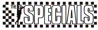 THE SPECIALS #4 7X23