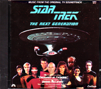 STAR TREK THE NEXT GENERATION [ENCOUNTER AT FARPOINT]