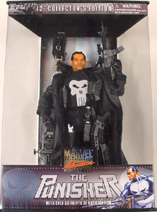 TOYBIZ MARVEL STUDIOS 12インチ THE PUNISHER