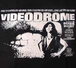 「ビデオドローム」 VIDEODROME