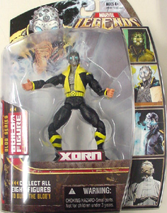 アストロゾンビーズ / ハズブロ マーベルレジェンド シリーズ2 ブロブ