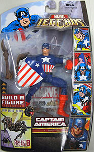 アストロゾンビーズ / ハズブロ マーベルレジェンド シリーズ3