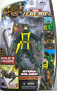 アストロゾンビーズ / ハズブロ マーベルレジェンド シリーズ3