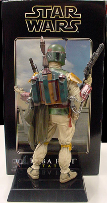 ASTRO ZOMBIES | GENTLE GIANT STAR WARS BOBA FETT スタチュー