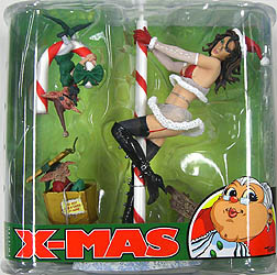 ASTRO ZOMBIES | McFARLANE McFARLANE'S TWISTED CHRISTMAS MRS