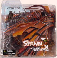 ASTRO ZOMBIES | McFARLANE SPAWN 24 コレクターズクラブ限定