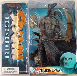 ASTRO ZOMBIES | McFARLANE SPAWN SUPER SIZE VIOLATOR 特売品