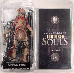 ASTRO ZOMBIES | McFARLANE TORTURED SOULS SERIES 2 MORIBUNDI