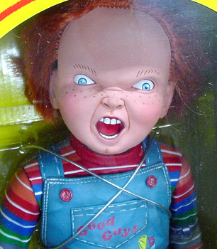 【NECA】チャイルドプレイ3 トーキングフィギュア ASTRO ZOMBIES | NECA CHILD'S PLAY 3 CHUCKY 12インチ
