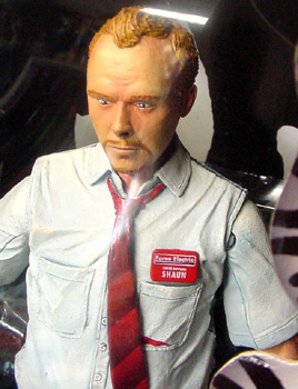 ASTRO ZOMBIES | NECA CULT CLASSICS SERIES 4 SHAUN OF THE