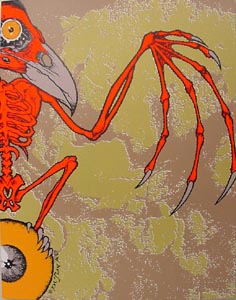 パスヘッド 画集 PUSHEAD ASTRO ZOMBIES アストロゾンビーズ パスヘッド 画集 PUSHEAD ASTRO ZOMBIES アストロゾンビーズ
