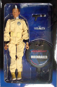 ASTRO ZOMBIES | SIDESHOW 12インチ 007 MOONRAKER ムーン