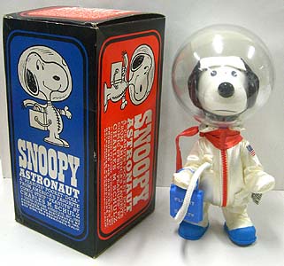 ASTRO ZOMBIES | スヌーピー ASTRONAUT