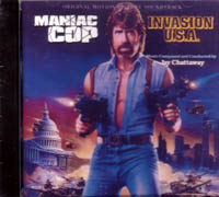 Jay Chattaway Invasion USA Jay Chattaway Invasion USA