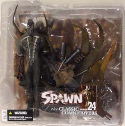 SPAWN SERIES24/SPAWN hsi.01　スポーン　フィギュア ASTRO ZOMBIES | McFARLANE SPAWN 24 SPAWN hsi.01