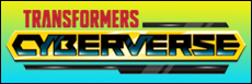 アニメ版 TRANSFORMERS CYBERVERSE