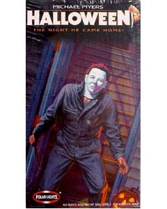 POLAR LIGHTS HALLOWEEN MICHAEL MYERS