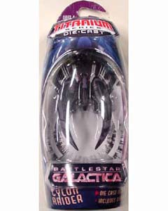 HASBRO BATTLESTAR GALACTICA TITANIUM CYLON RAIDER 台紙傷み特価