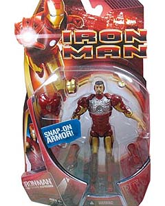 HASBRO 映画版 IRON MAN SERIES 1 IRON MAN PROTOTYPE