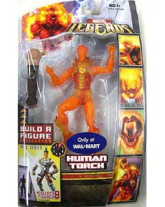 HASBRO MARVEL LEGENDS ARES SERIES HUMAN TORCH