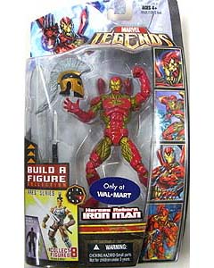 HASBRO MARVEL LEGENDS ARES SERIES HEROES REBORN IRON MAN