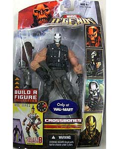 HASBRO MARVEL LEGENDS ARES SERIES CROSSBONES